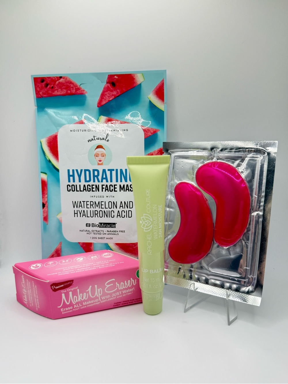 🍉 Watermelon Self-Care Bundle 🍉 Face and Lip Care